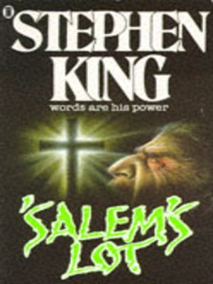 cover image of 'Salem's Lot